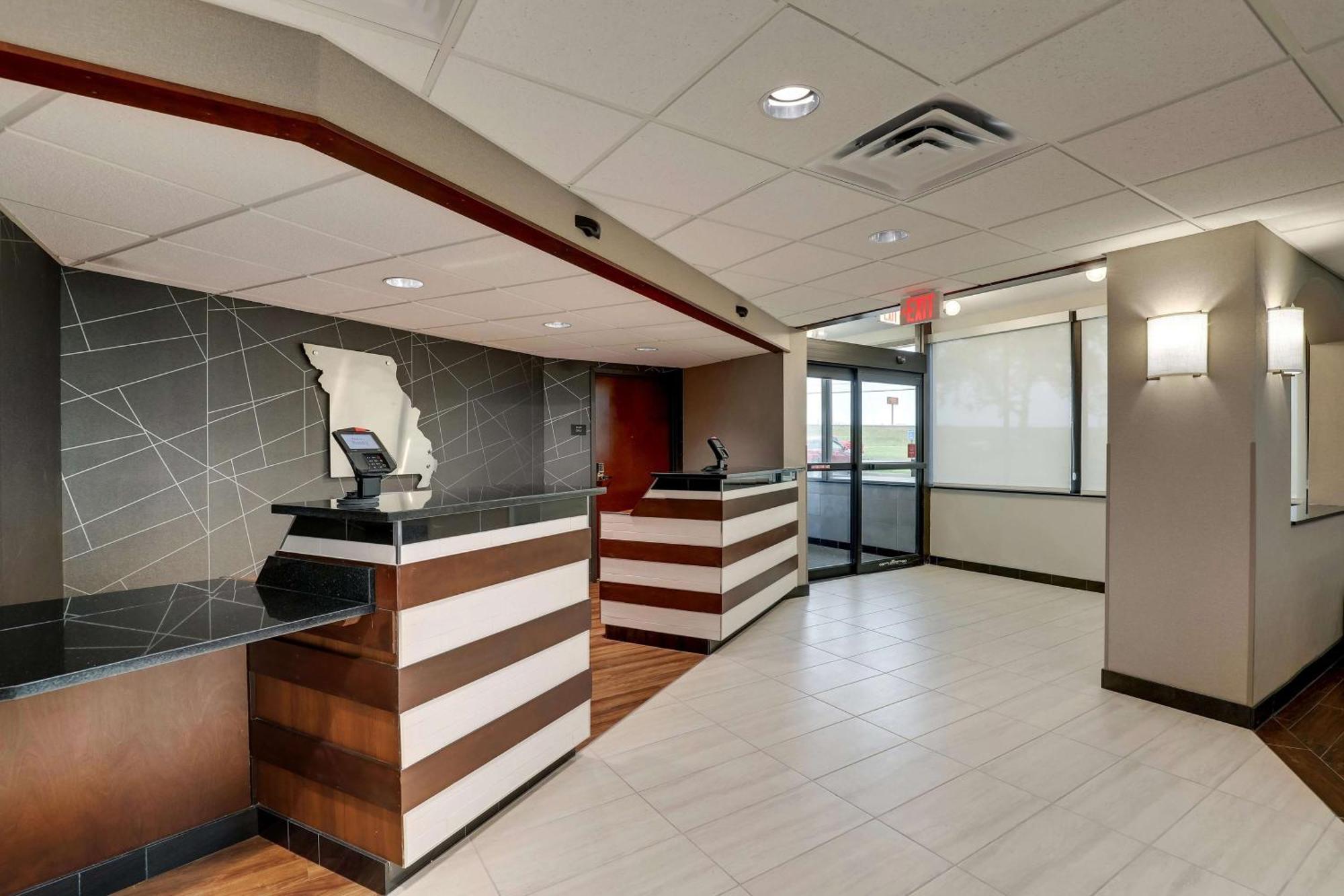 Drury Inn & Suites Cape Girardeau Eksteriør bilde