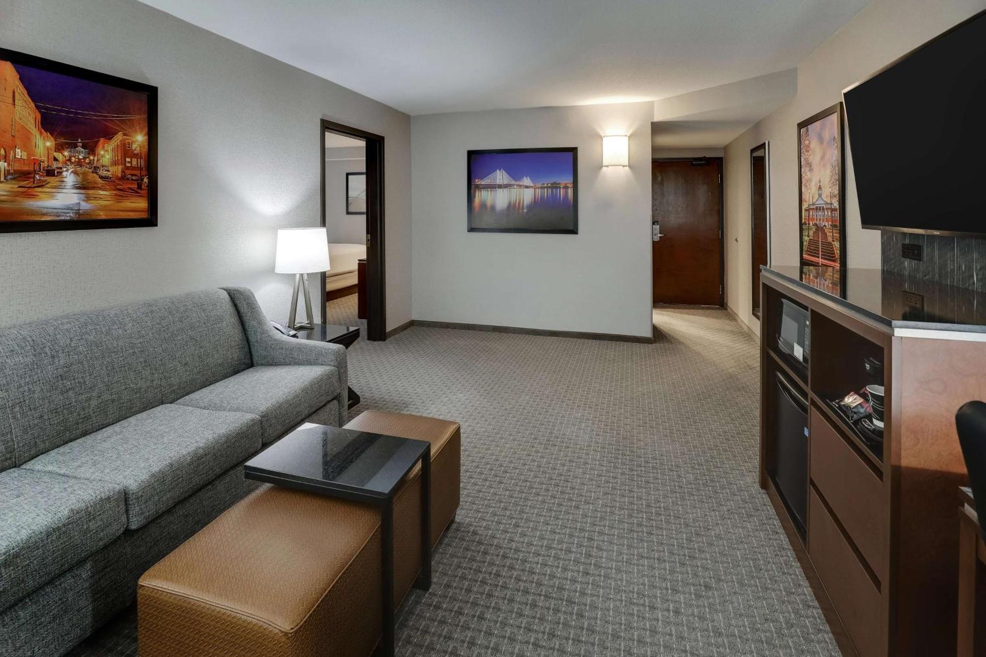 Drury Inn & Suites Cape Girardeau Eksteriør bilde