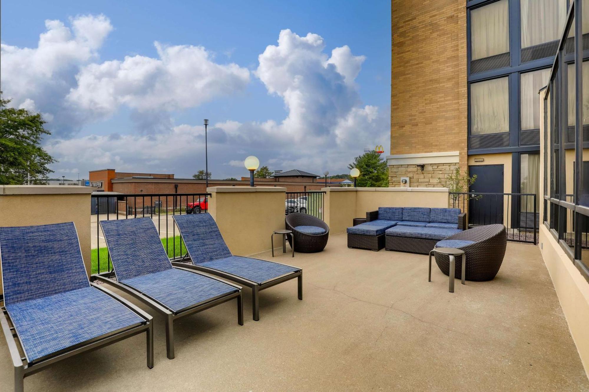 Drury Inn & Suites Cape Girardeau Eksteriør bilde