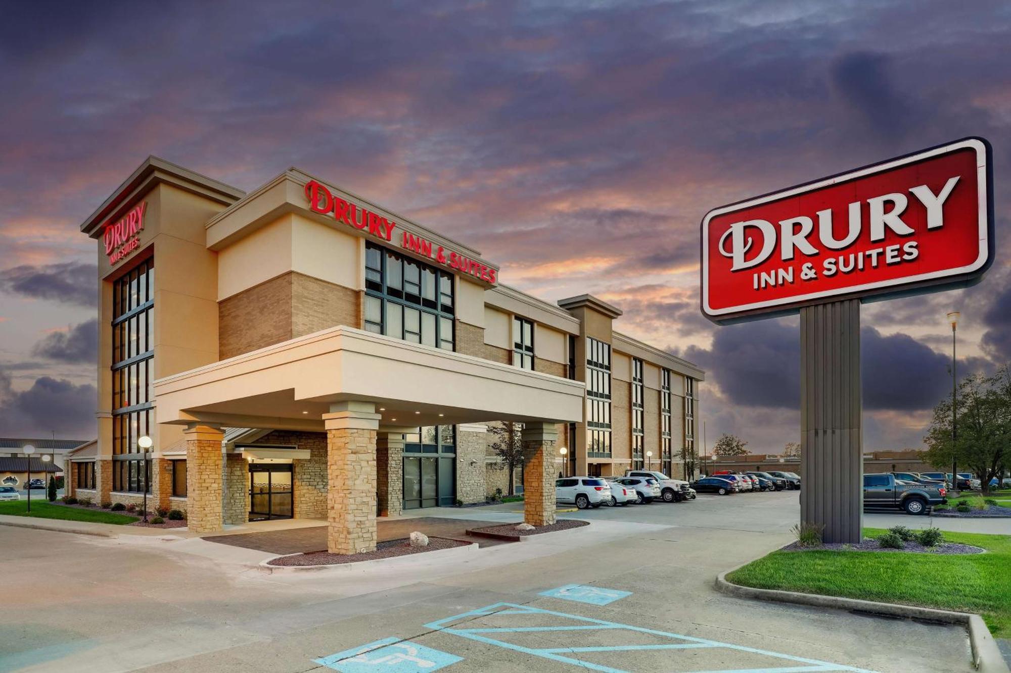 Drury Inn & Suites Cape Girardeau Eksteriør bilde