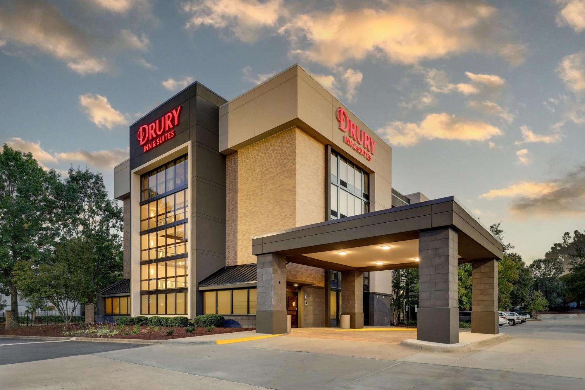 Drury Inn & Suites Cape Girardeau Eksteriør bilde